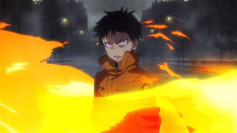 fire force characters|10 Strongest Fire Force Characters